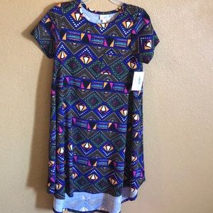 Lularoe Carly dress